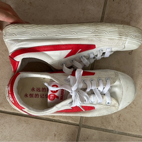 Women’s sneakers - Picture 5 of 8